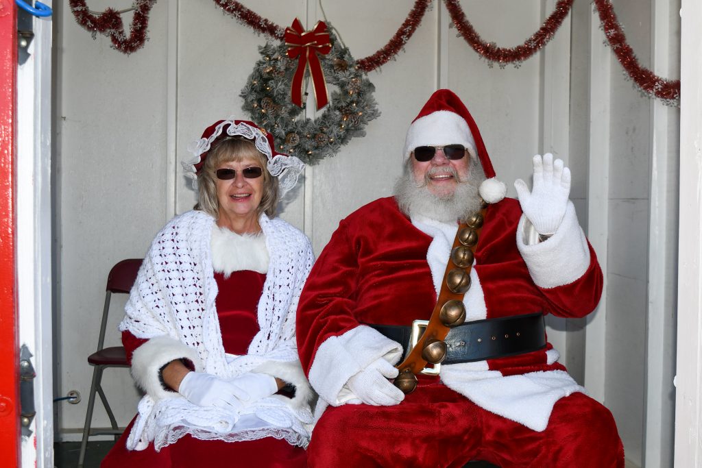 Santa Claus, Lawrenceburg, Indiana